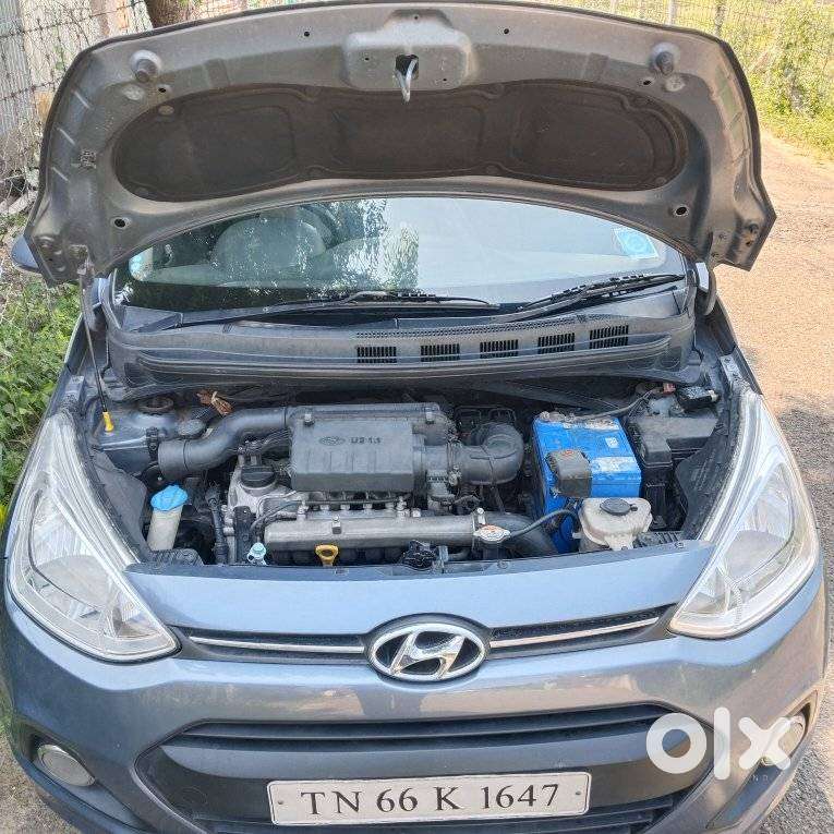 Hyundai Grand I10 Asta 1.1 Crdi (o), 2013, Diesel