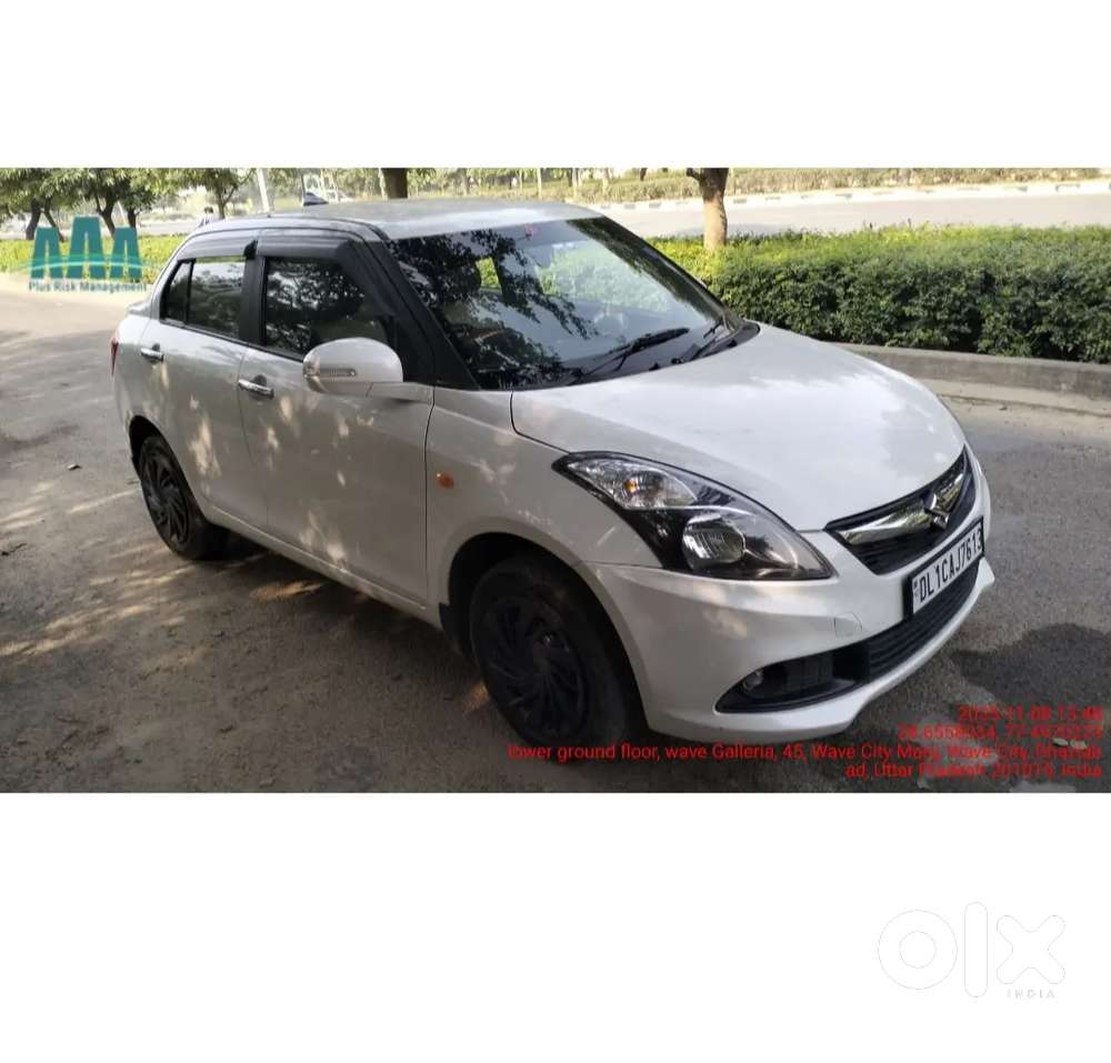 Maruti Suzuki Dzire 2018 Cng & Hybrids 88000 Km Driven
