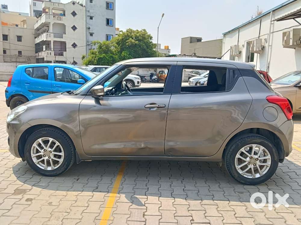 Maruti Suzuki Swift Amt Vxi, 2018, Petrol