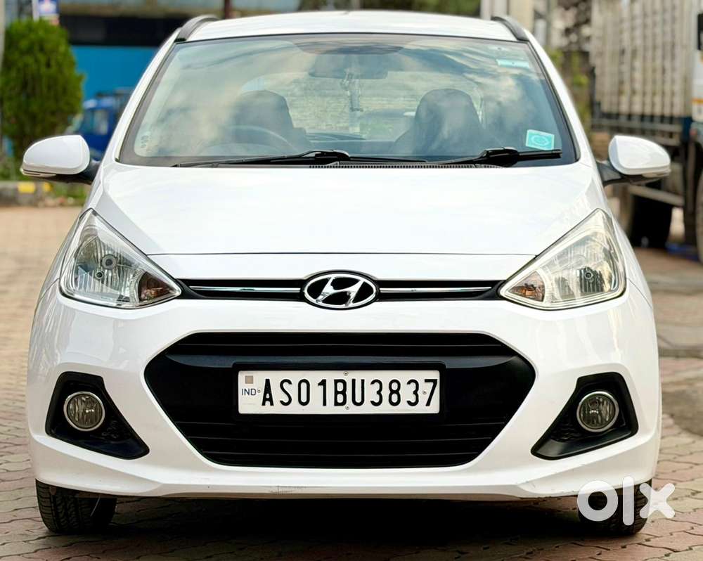 Hyundai Grand I10 2013-2016 Asta Option, 2015, Petrol