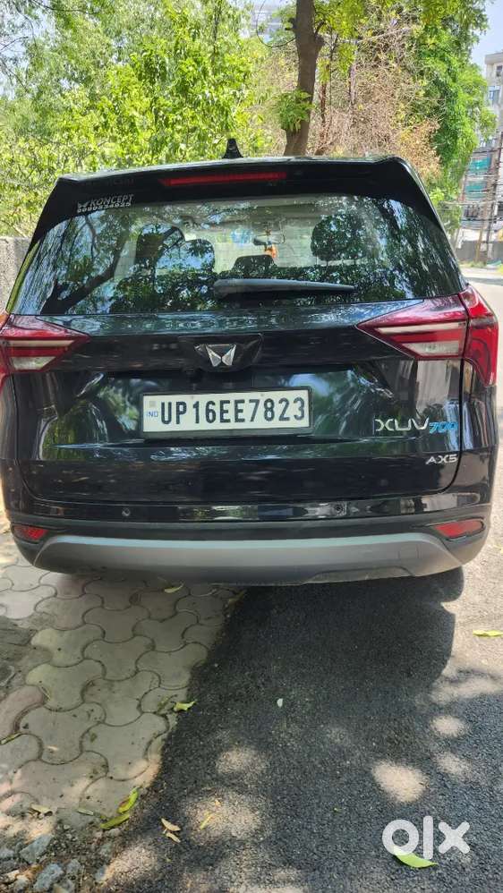 Mahindra Xuv700 2024 Diesel 43000 Km 7 Seater