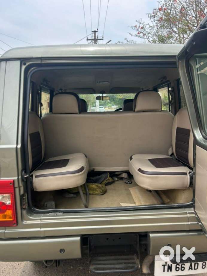 Mahindra Bolero, 2020, Diesel