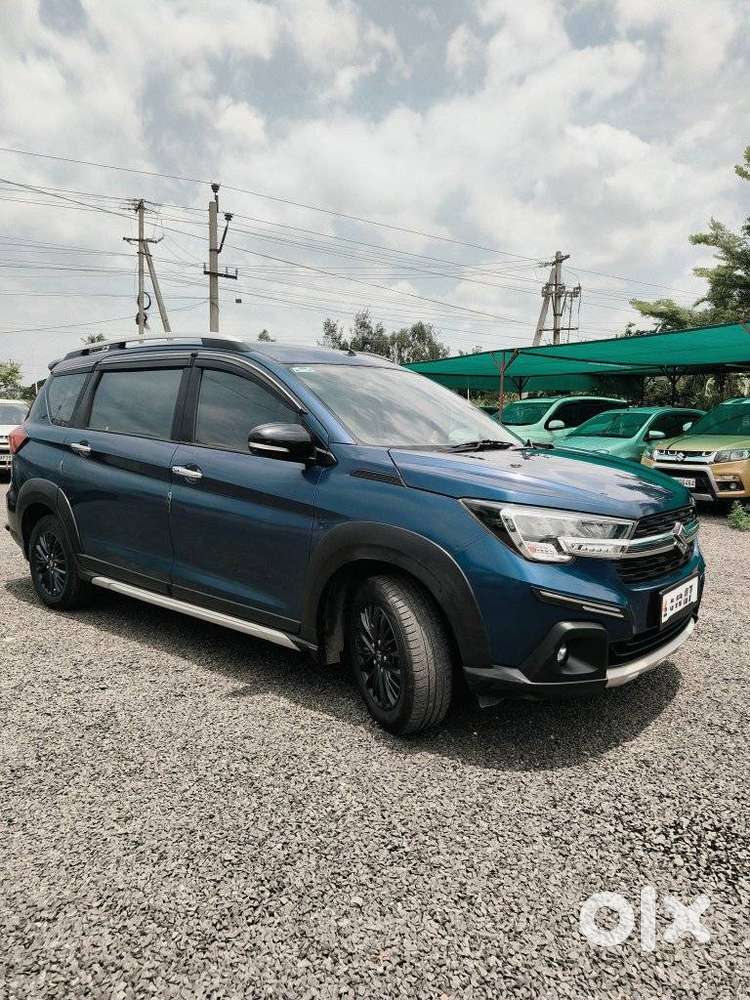 Maruti Suzuki Xl6 Zeta, 2021, Petrol