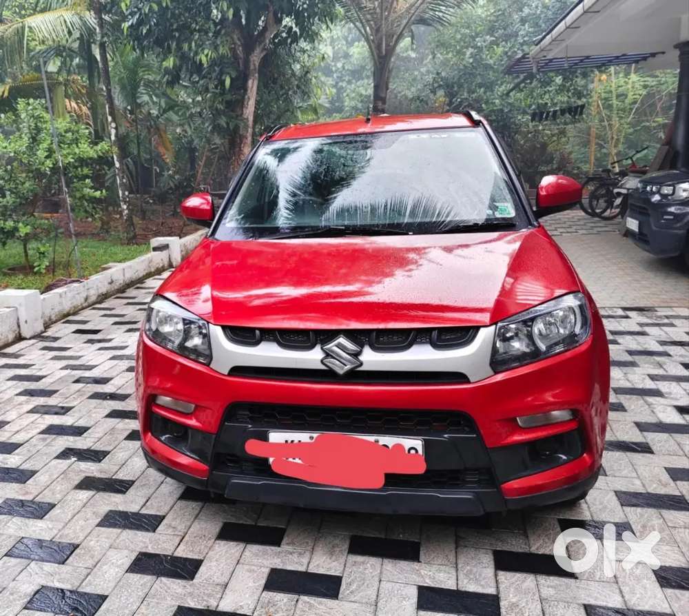 Maruti Brezza Vdi 2016 Diesel