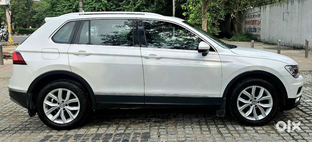 Volkswagen Tiguan 2.0 Tdi Highline, 2017, Diesel
