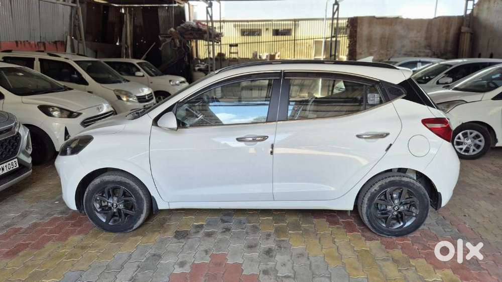 Hyundai Grand I10 Nios Sportz 1.2 Kappa Vtvt, 2021, Petrol