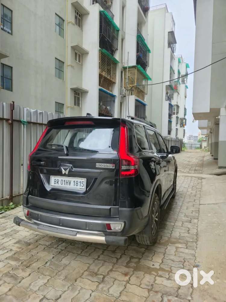 Mahindra Scorpio-n, 2024, Diesel