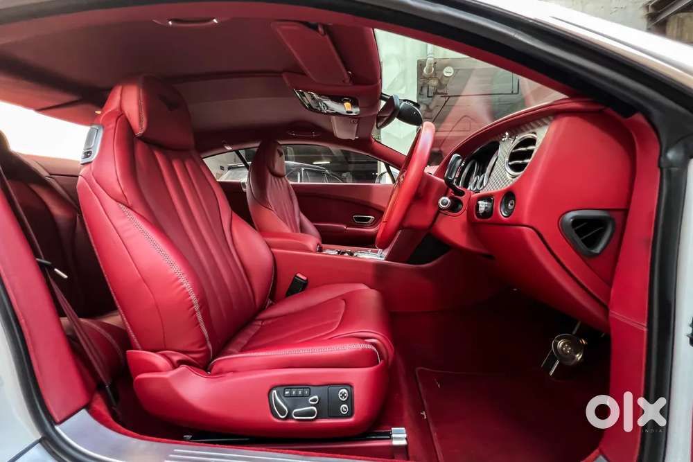 Bentley Continental Gt, 2012, Petrol