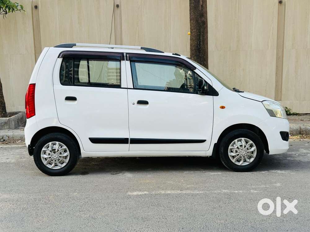 Maruti Suzuki Wagon R