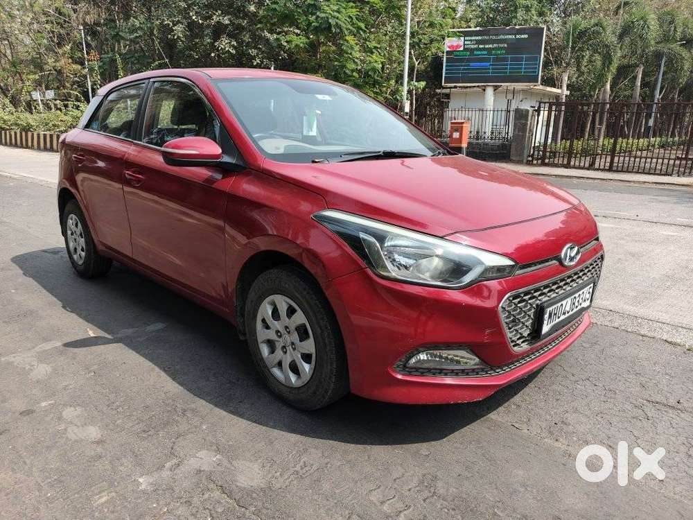 Hyundai Elite I20 Sportz (o) 1.2, 2017, Petrol
