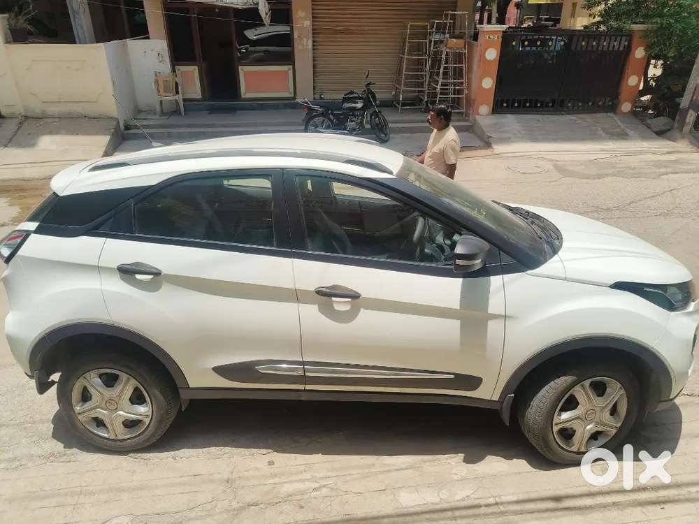 Tata Nexon 2022 Petrol Manual