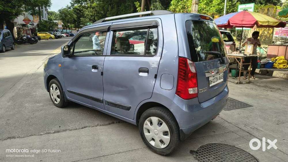 Maruti Suzuki Wagon R Vxi, 2014, Petrol