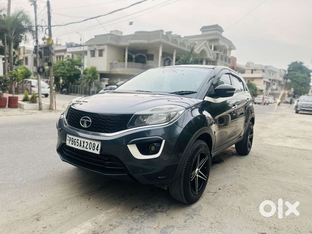 Tata Nexon 1.2 Revotron Xm, 2019, Diesel