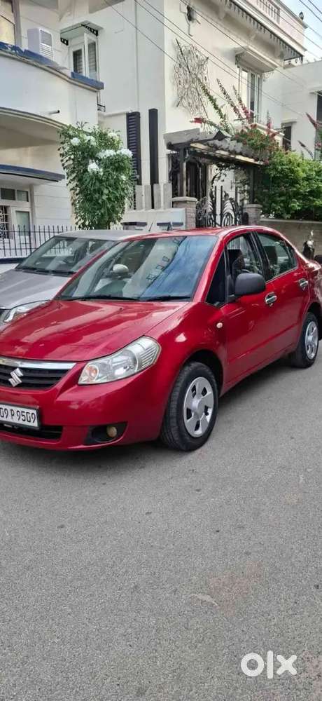Maruti Suzuki Sx4 2007 Bsiii