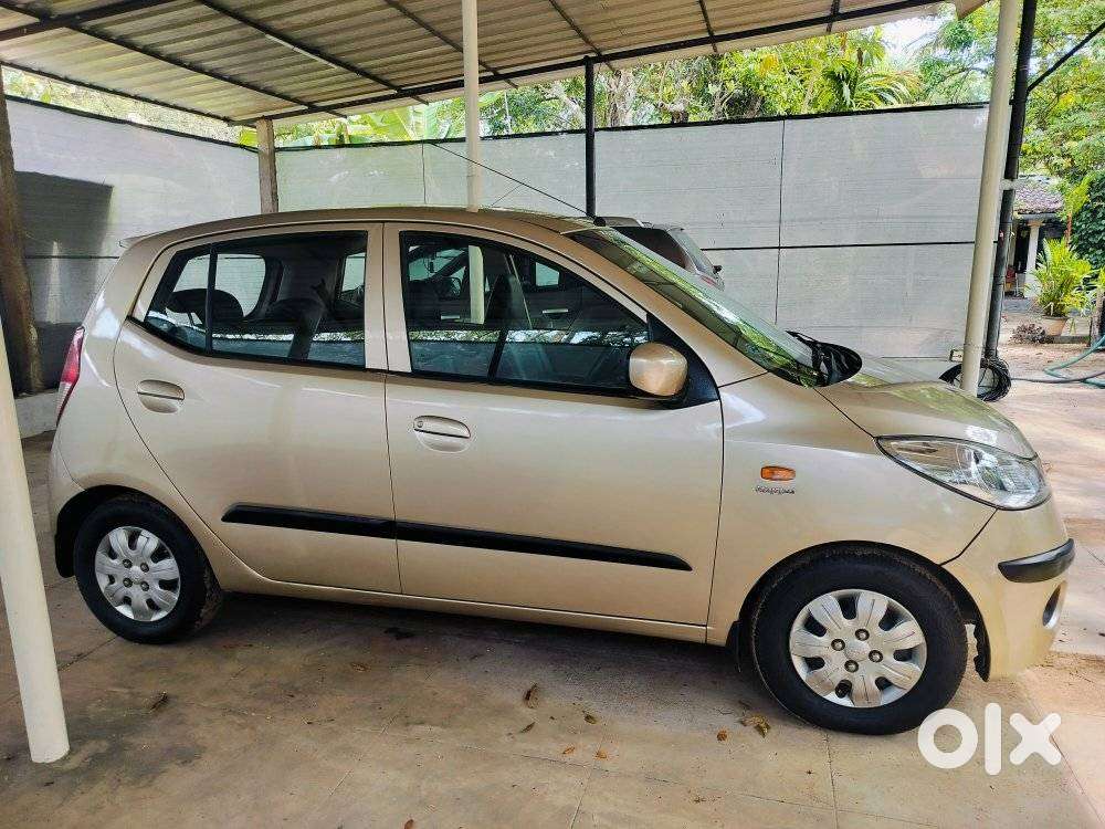 Hyundai I10 1.2 Kappa Sportz, 2009, Petrol
