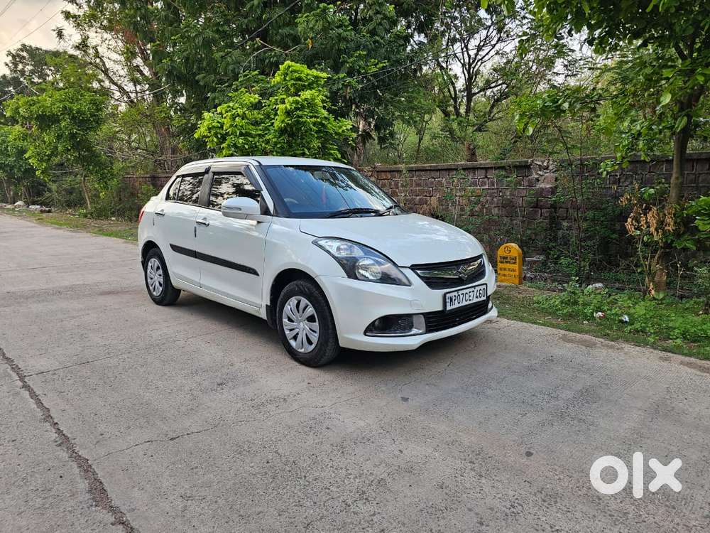 Maruti Suzuki Swift Dzire Vdi Optional, 2017, Diesel