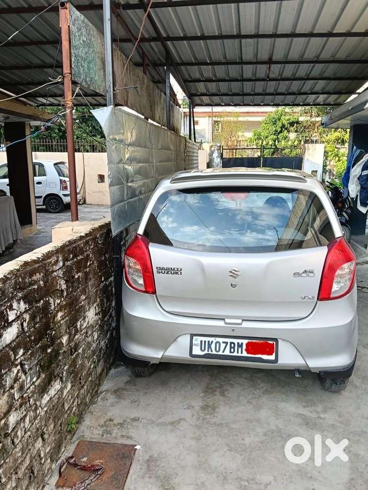 Maruti Suzuki Alto 800 2015 Petrol 86000 Km Driven
