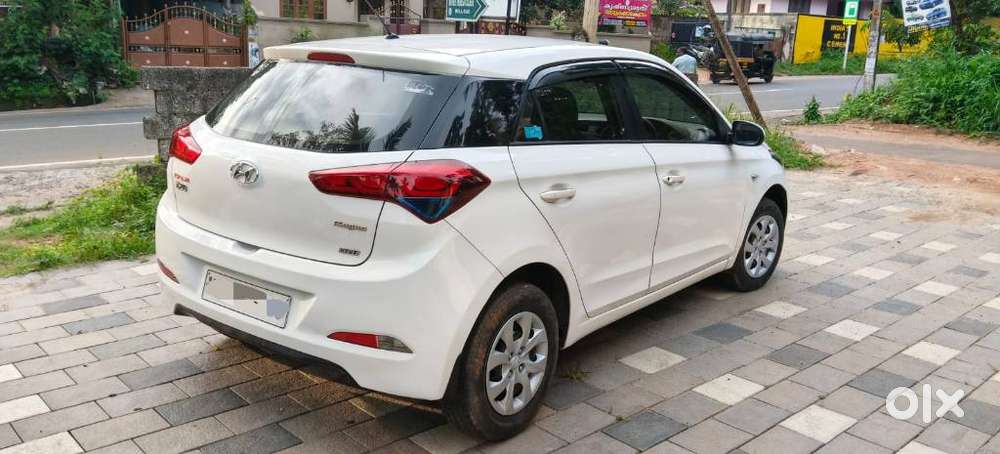 Hyundai I20 Magna 1.2 Mt, 2016, Petrol