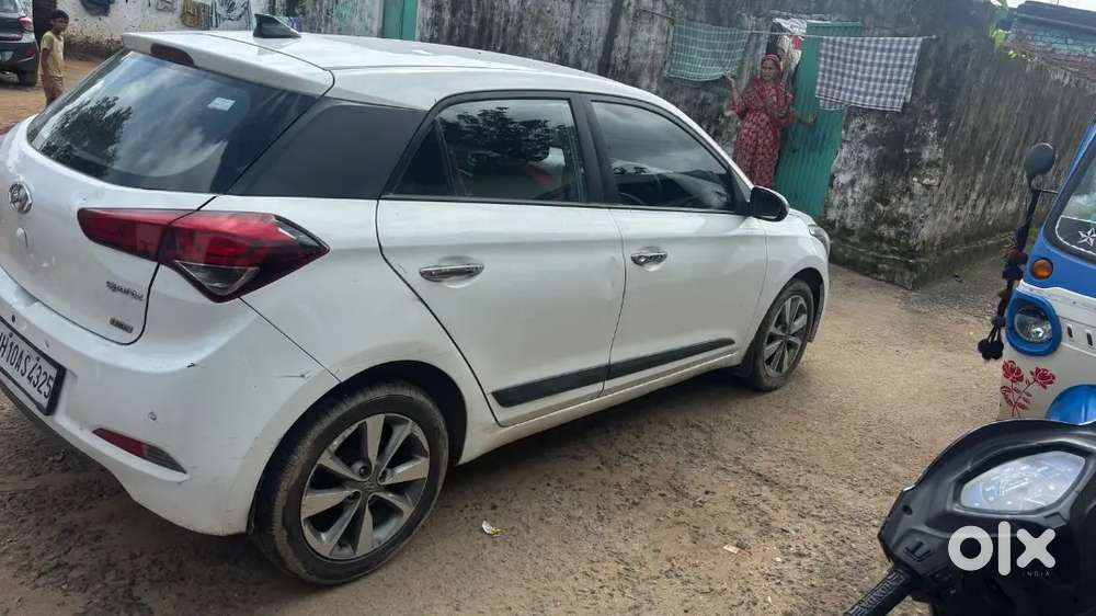 Hyundai I20 Diesel Sportz 2014