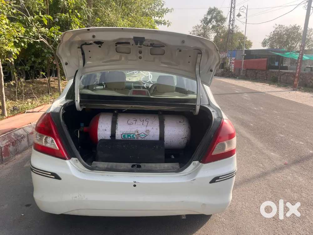 Maruti Suzuki Dzire 2016 Petrol 96000 Km Driven