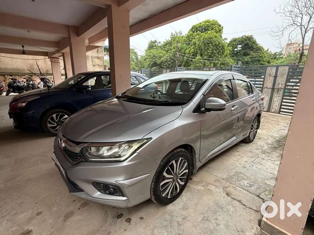 Honda City 1.5 Vx 2019