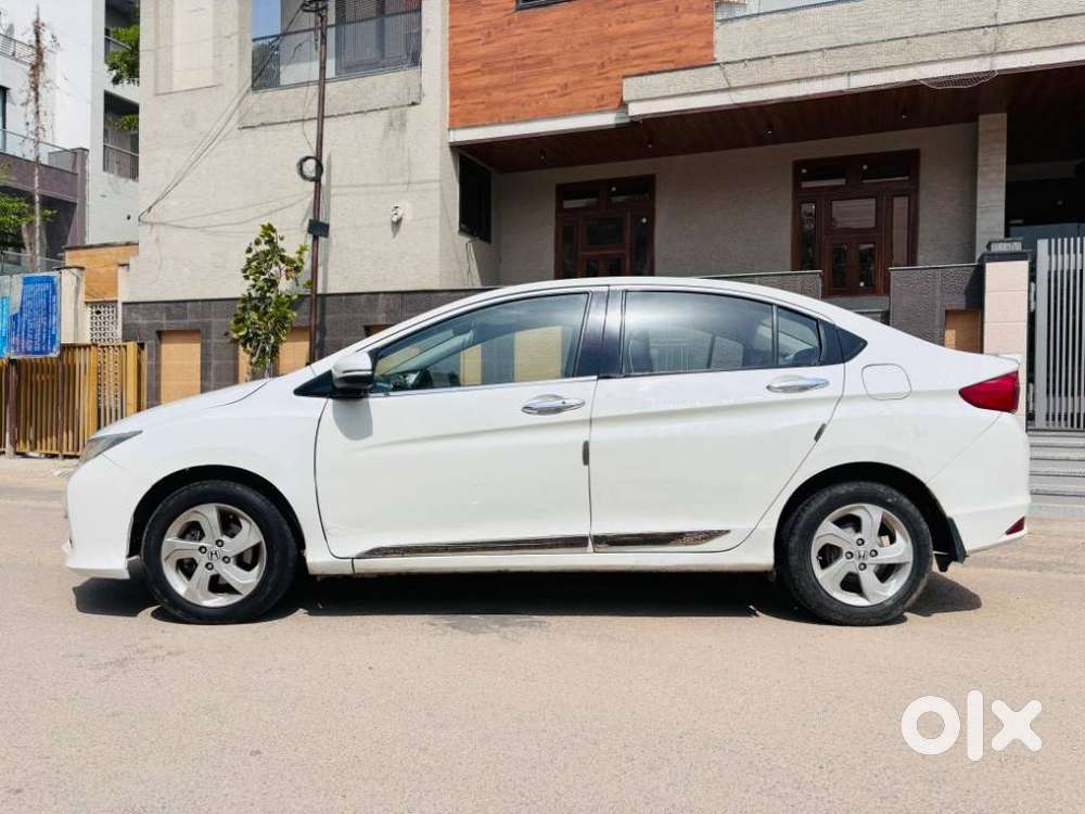 Honda City, 2016, Petrol