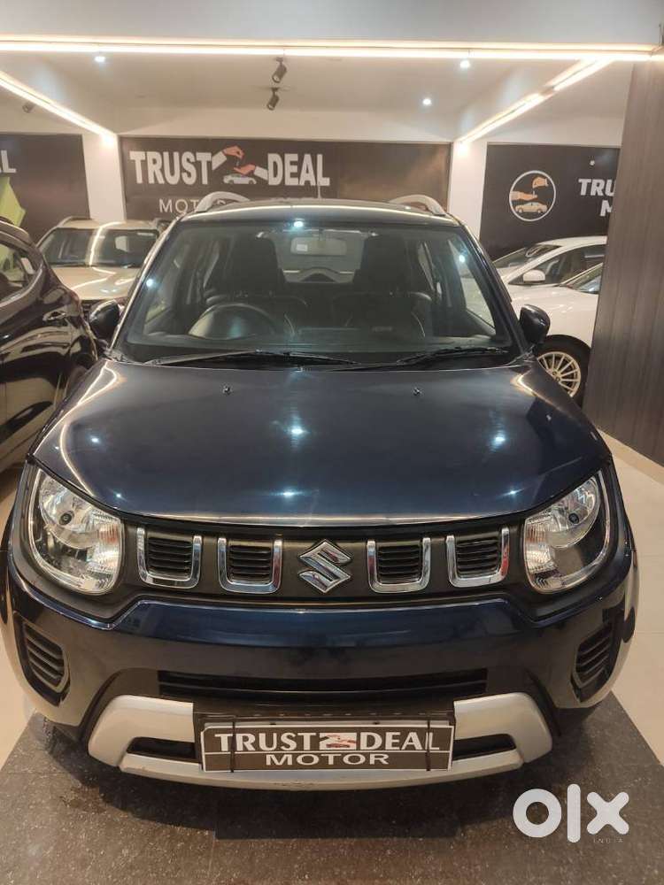 Maruti Suzuki Ignis 1.2 Sigma Mt, 2024, Petrol