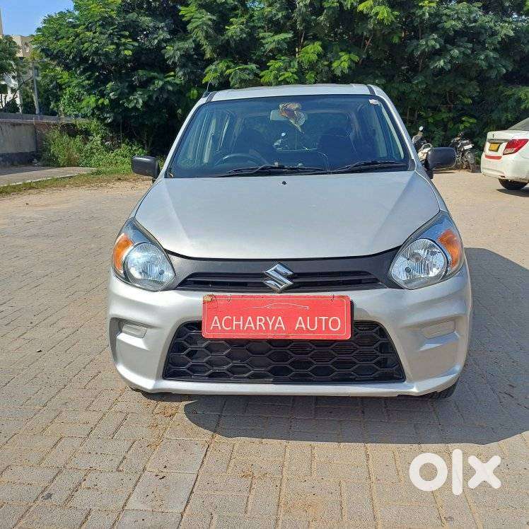 Maruti Suzuki Alto 800 2019-2023 0.8 Lxi (o), 2019, Petrol