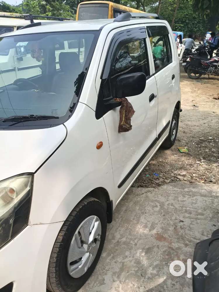 Maruti Suzuki Wagon R 2019