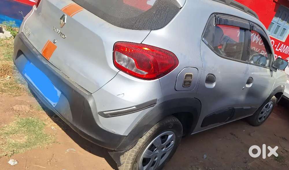 Renault Kwid 2016 Petrol 80000 Km Driven