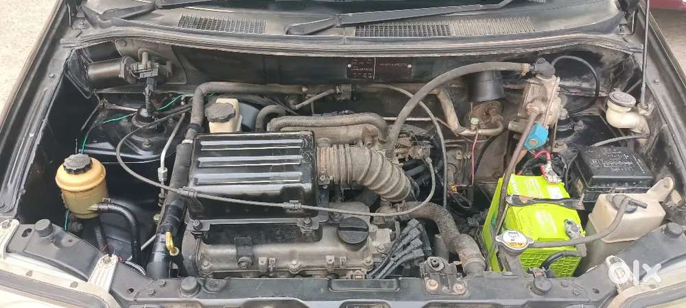Hyundai Santro Xing Gls Plus Petrol 2010