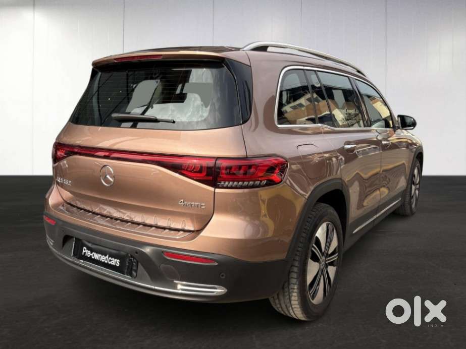 Mercedes-benz Eqb 350 4matic, 2023, Electric