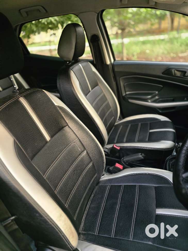 Ford Ecosport 1.5 Diesel Ambiente, 2018, Petrol
