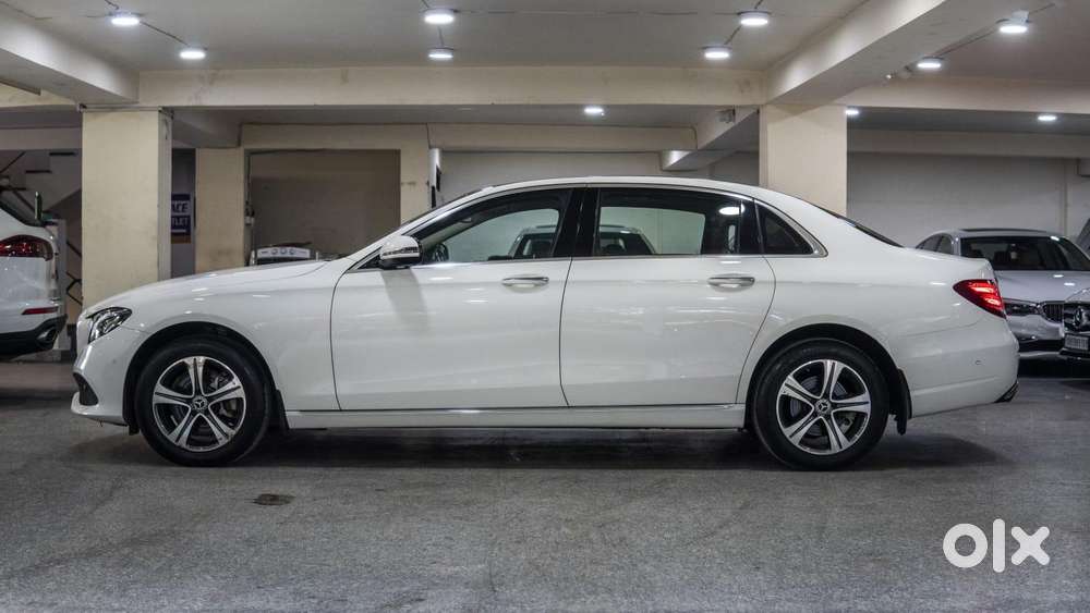 Mercedes-benz E-class E 200, 2020, Petrol