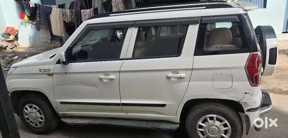 Mahindra Tuv 300 2017 Diesel Good Condition