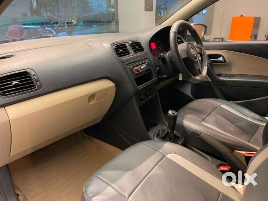 Volkswagen Polo Petrol Comfortline 1.2l, 2010, Petrol