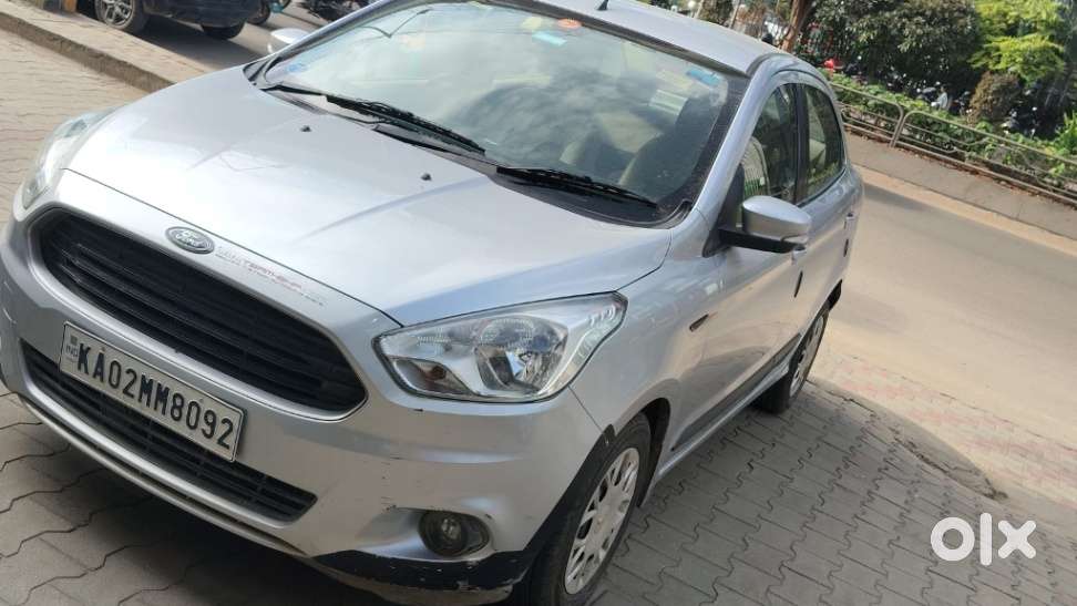 Ford Figo Aspire 1.5 Tdci Trend, 2017, Diesel