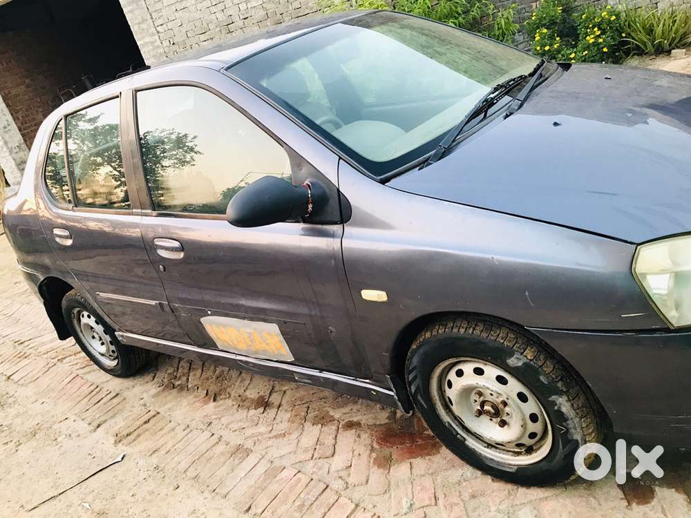 Tata Indigo Cs 2009 Diesel Good Condition