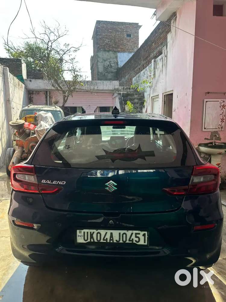Maruti Suzuki Baleno 2022