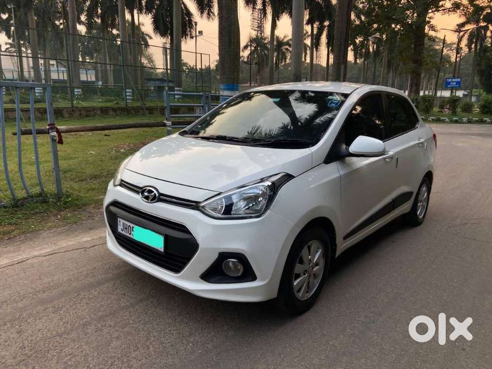 Hyundai Xcent 1.2 Vtvt Sx, 2017, Petrol
