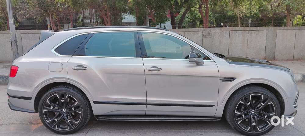 Bentley Bentayga 6.0 W12, 2017, Petrol