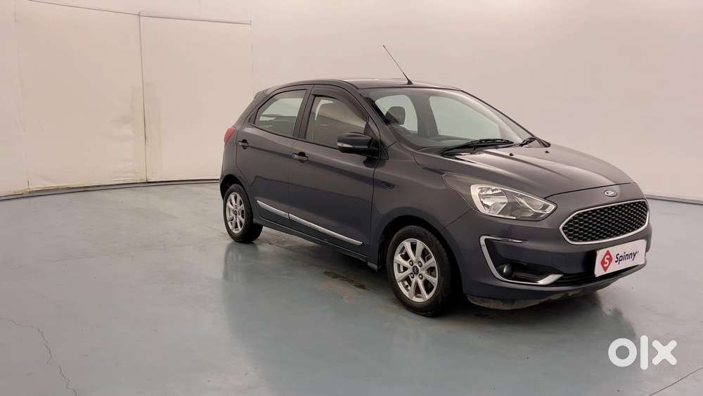 Ford Figo Titanium, 2019, Petrol