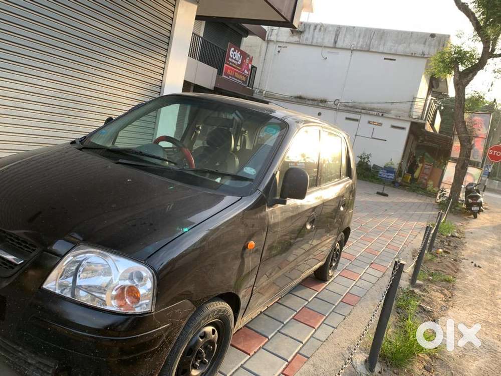 Hyundai Santro Xing 2007 Petrol. Urgent Sale