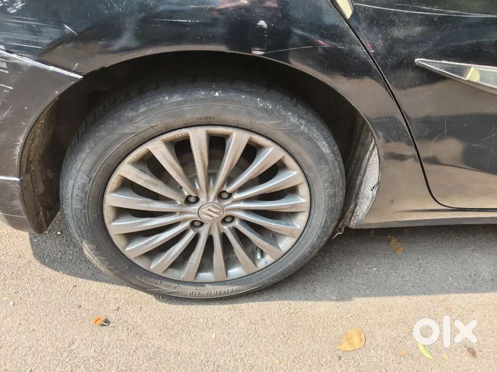 Ciaz 1.6 Diesel  Rare Engine  Top Variant  Well Maintained