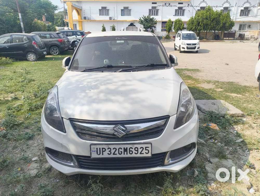Maruti Suzuki Dzire 2015 Petrol Well Maintained