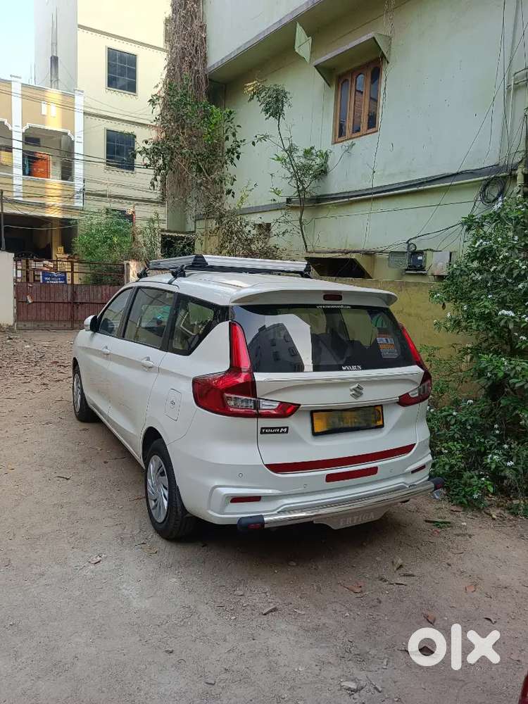 2025 October 2nd White Colour Taxi Plate Car