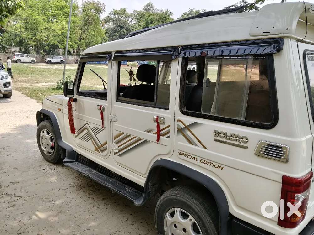 Mahindra Bolero 2017 Diesel Good Condition