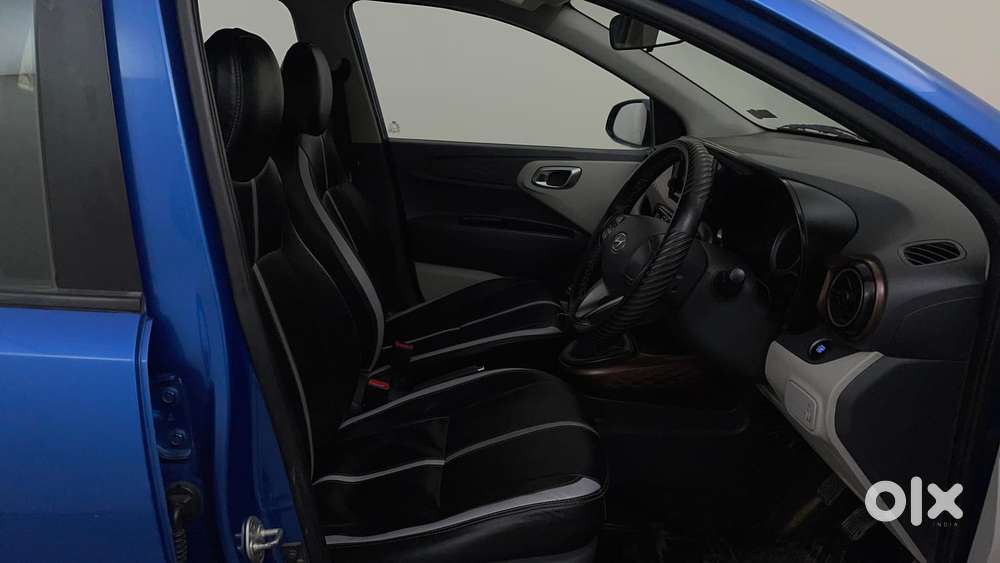 Hyundai Aura Sx (o) Crdi Manual, 2020, Diesel