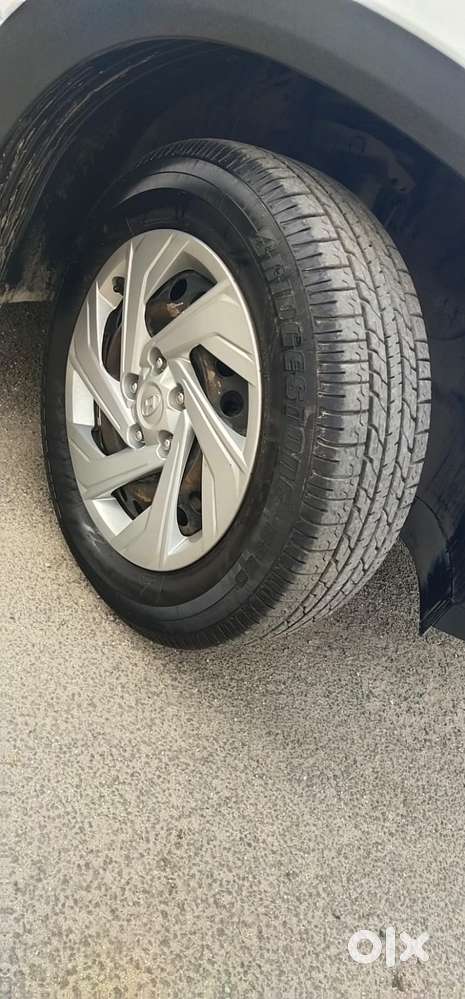 Hyundai Creta 1.5 Ex Petrol, 2021, Petrol