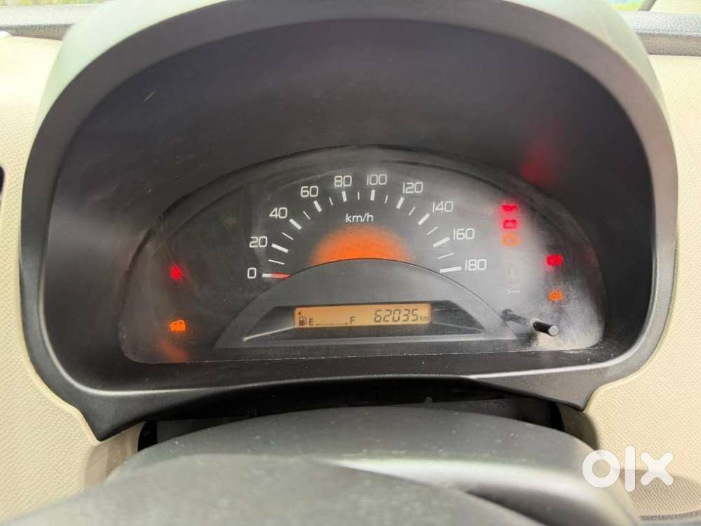 Maruti Suzuki Wagon R Lxi Cng, 2015, Cng & Hybrids